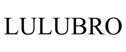 LULUBRO