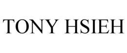 TONY HSIEH