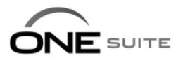ONE SUITE