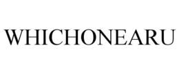 WHICHONEARU