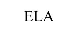 ELA