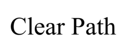 CLEAR PATH