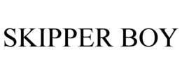 SKIPPER BOY