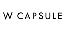 W CAPSULE