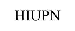 HIUPN