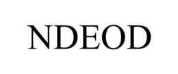 NDEOD