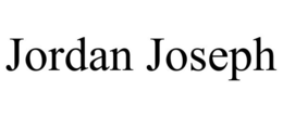 JORDAN JOSEPH