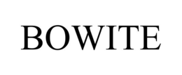 BOWITE
