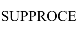 SUPPROCE