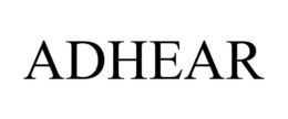 ADHEAR