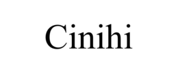 CINIHI