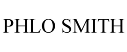 PHLO SMITH