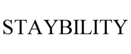 STAYBILITY