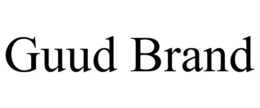 GUUD BRAND