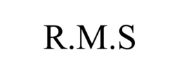 R.M.S