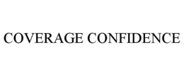 COVERAGE CONFIDENCE