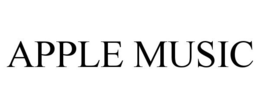 APPLE MUSIC