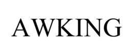 AWKING
