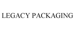 LEGACY PACKAGING
