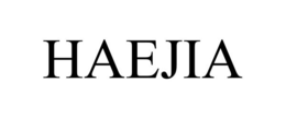 HAEJIA