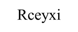 RCEYXI