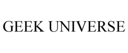 GEEK UNIVERSE