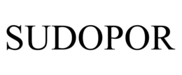 SUDOPOR