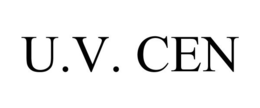 U.V. CEN