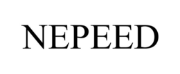 NEPEED