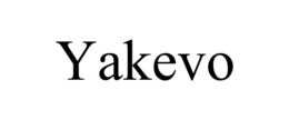 YAKEVO