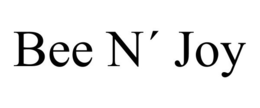 BEE N´ JOY