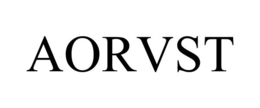 AORVST