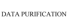 DATA PURIFICATION