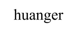 HUANGER