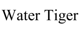 WATER TIGER