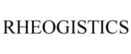 RHEOGISTICS