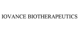 IOVANCE BIOTHERAPEUTICS