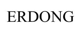 ERDONG