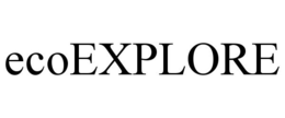 ECOEXPLORE