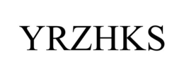 YRZHKS