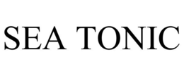 SEA TONIC