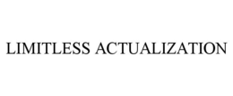 LIMITLESS ACTUALIZATION