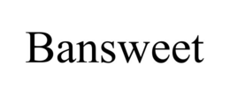 BANSWEET