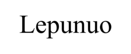 LEPUNUO