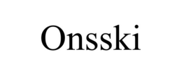 ONSSKI