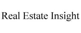 REAL ESTATE INSIGHT