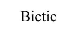 BICTIC
