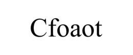 CFOAOT