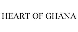 HEART OF GHANA