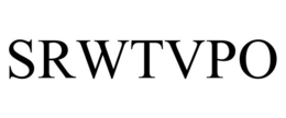 SRWTVPO